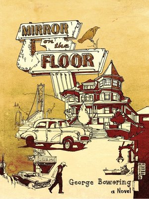 cover image of Mirror on the Floor